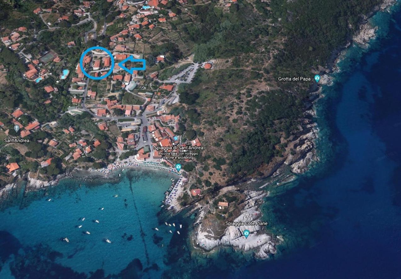 Appartamenti Casa Sant'Andrea - Goelba Экстерьер фото
