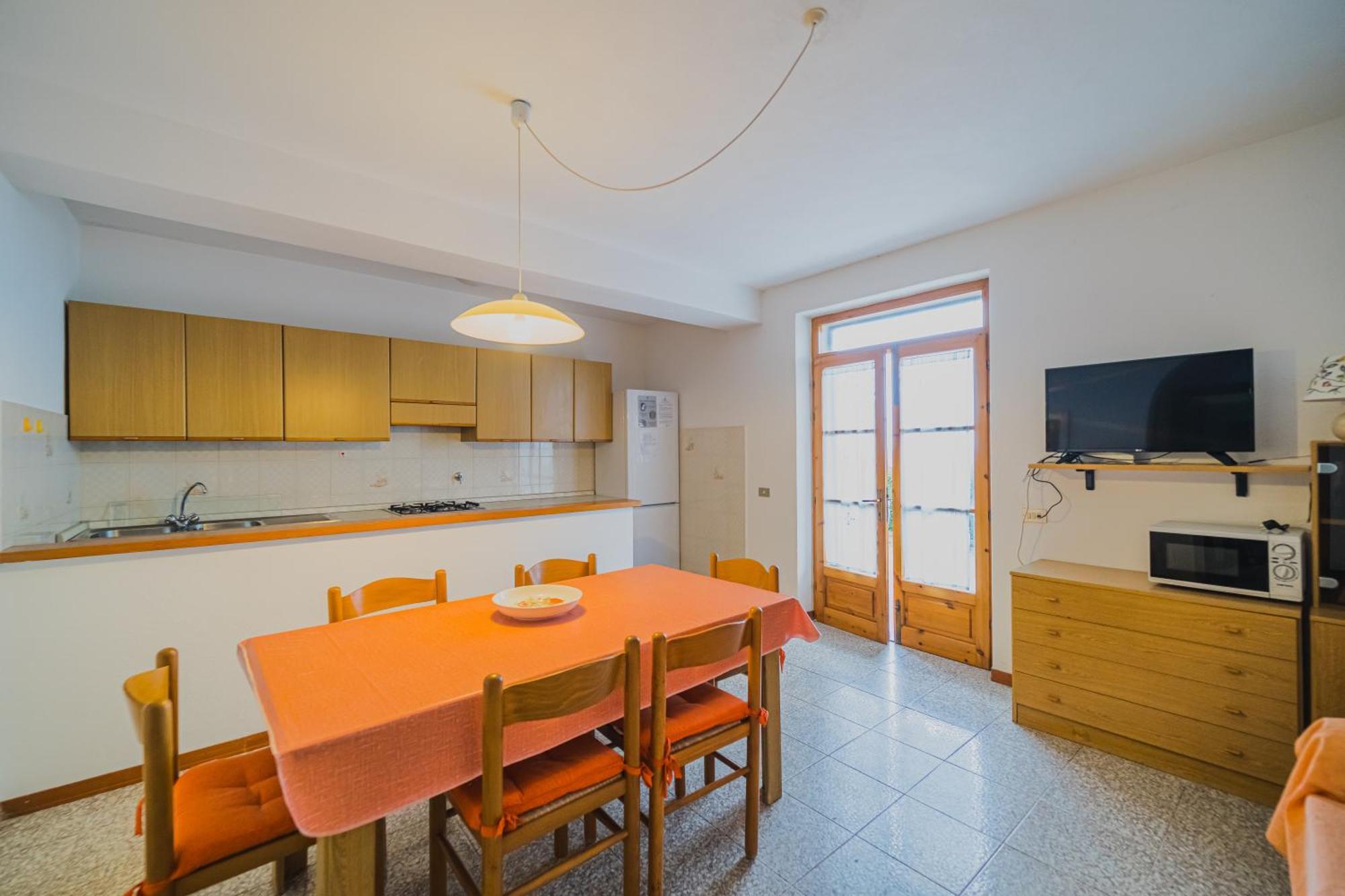 Appartamenti Casa Sant'Andrea - Goelba Экстерьер фото