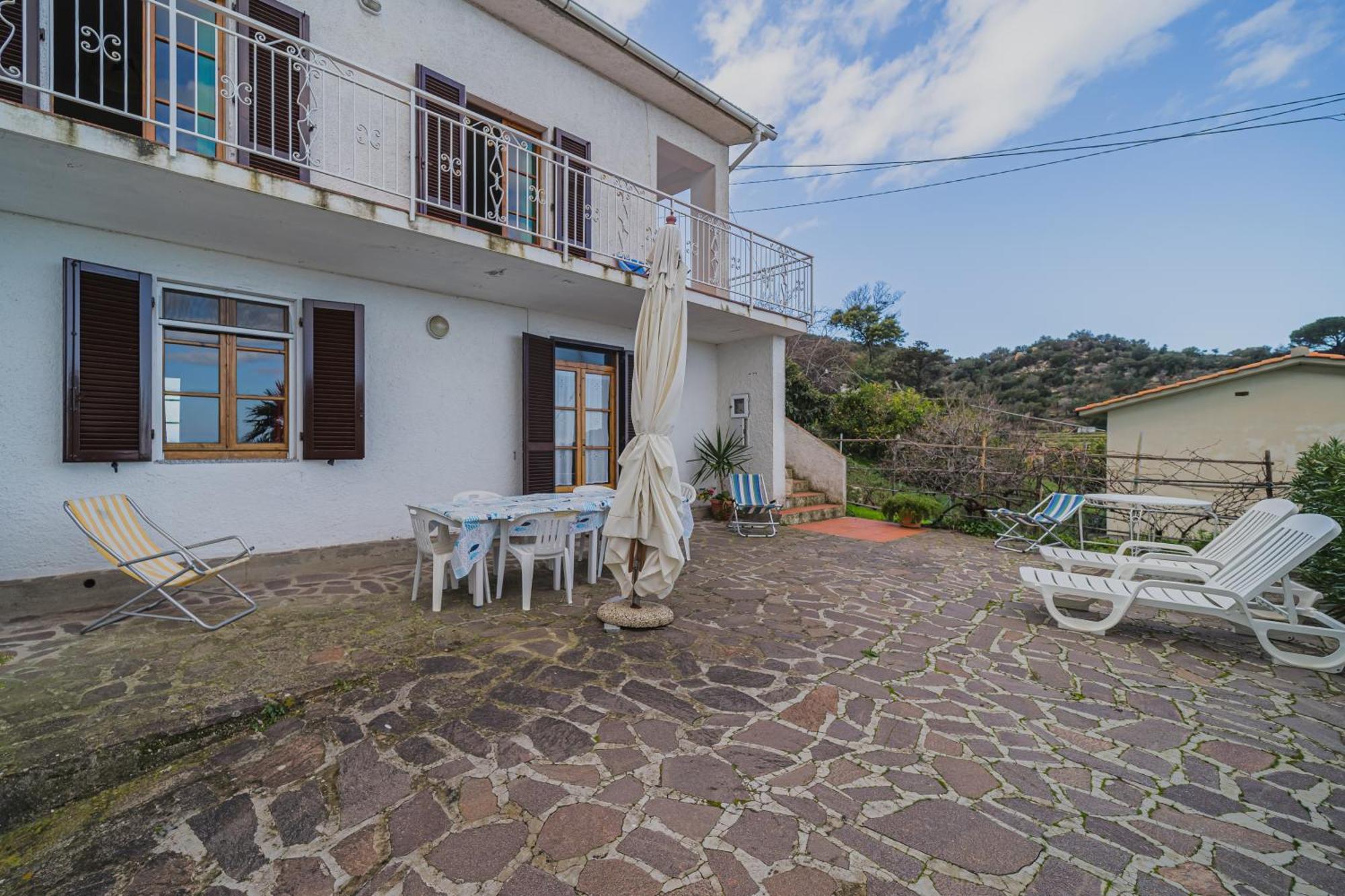 Appartamenti Casa Sant'Andrea - Goelba Экстерьер фото