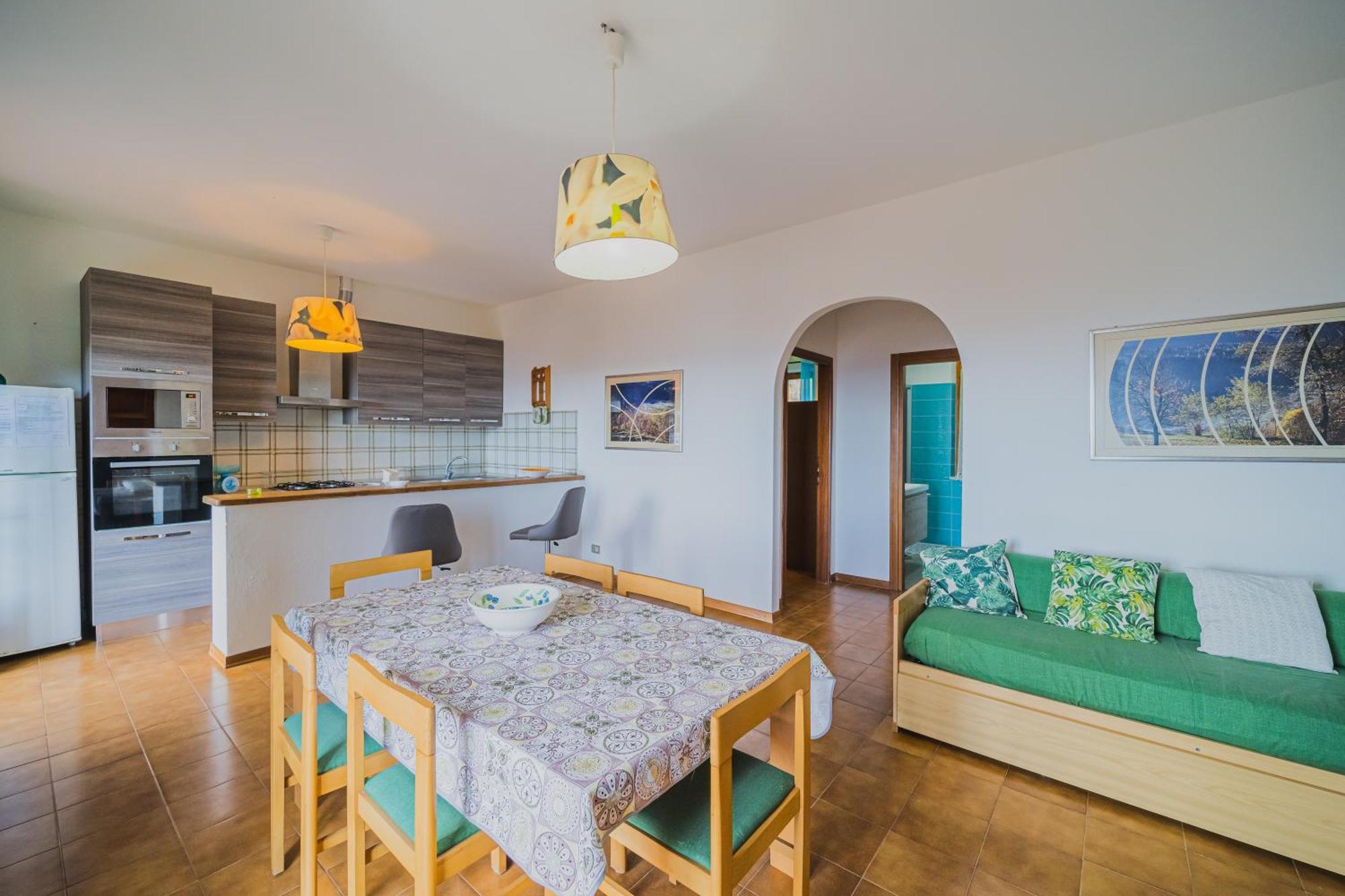 Appartamenti Casa Sant'Andrea - Goelba Экстерьер фото