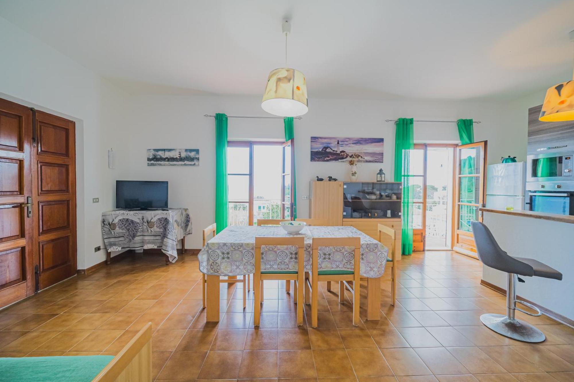 Appartamenti Casa Sant'Andrea - Goelba Экстерьер фото