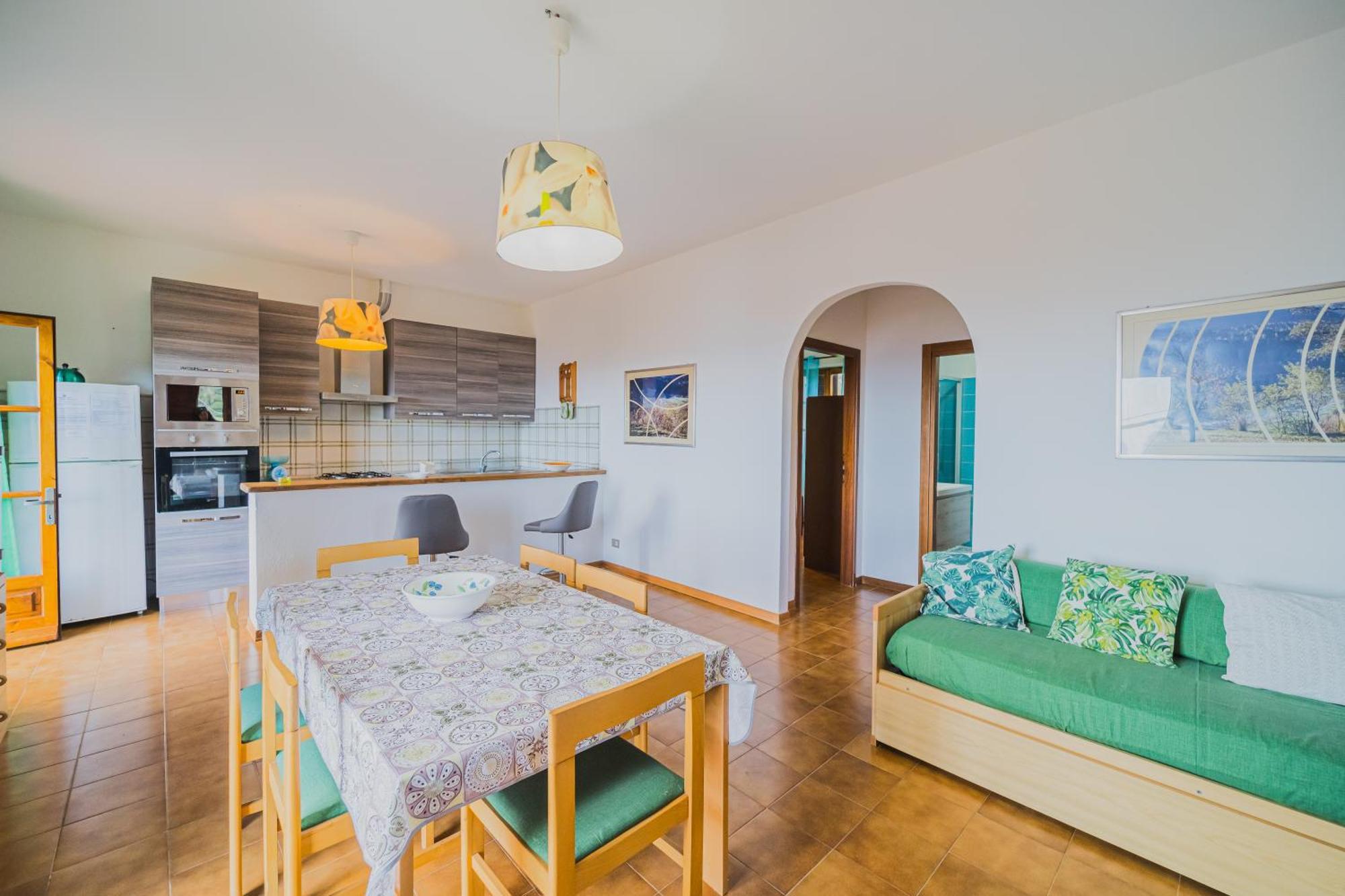 Appartamenti Casa Sant'Andrea - Goelba Экстерьер фото