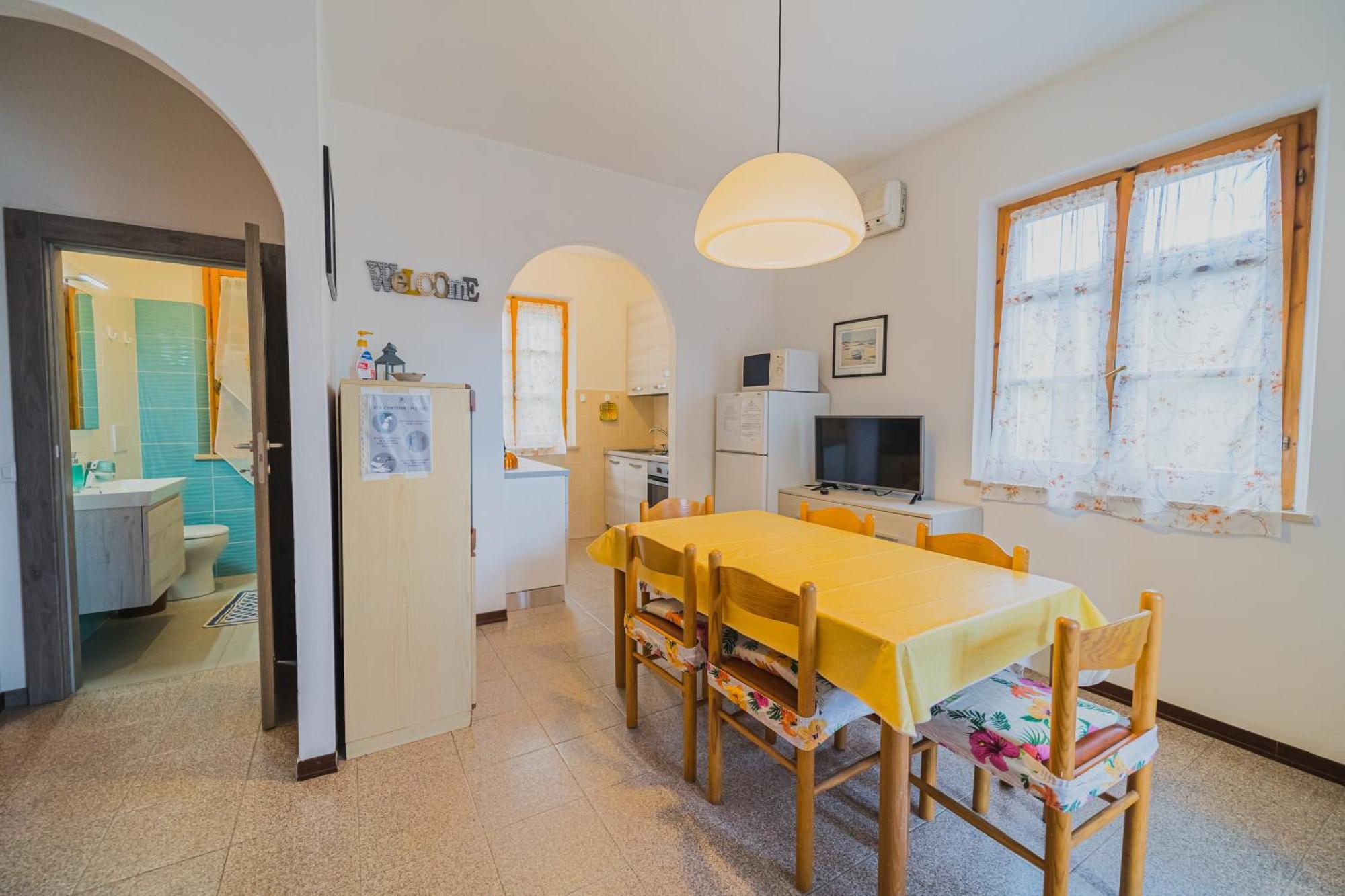 Appartamenti Casa Sant'Andrea - Goelba Экстерьер фото