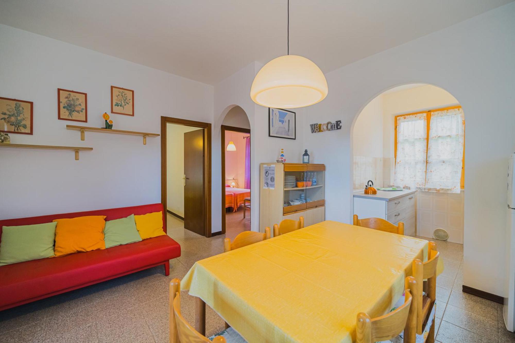 Appartamenti Casa Sant'Andrea - Goelba Экстерьер фото