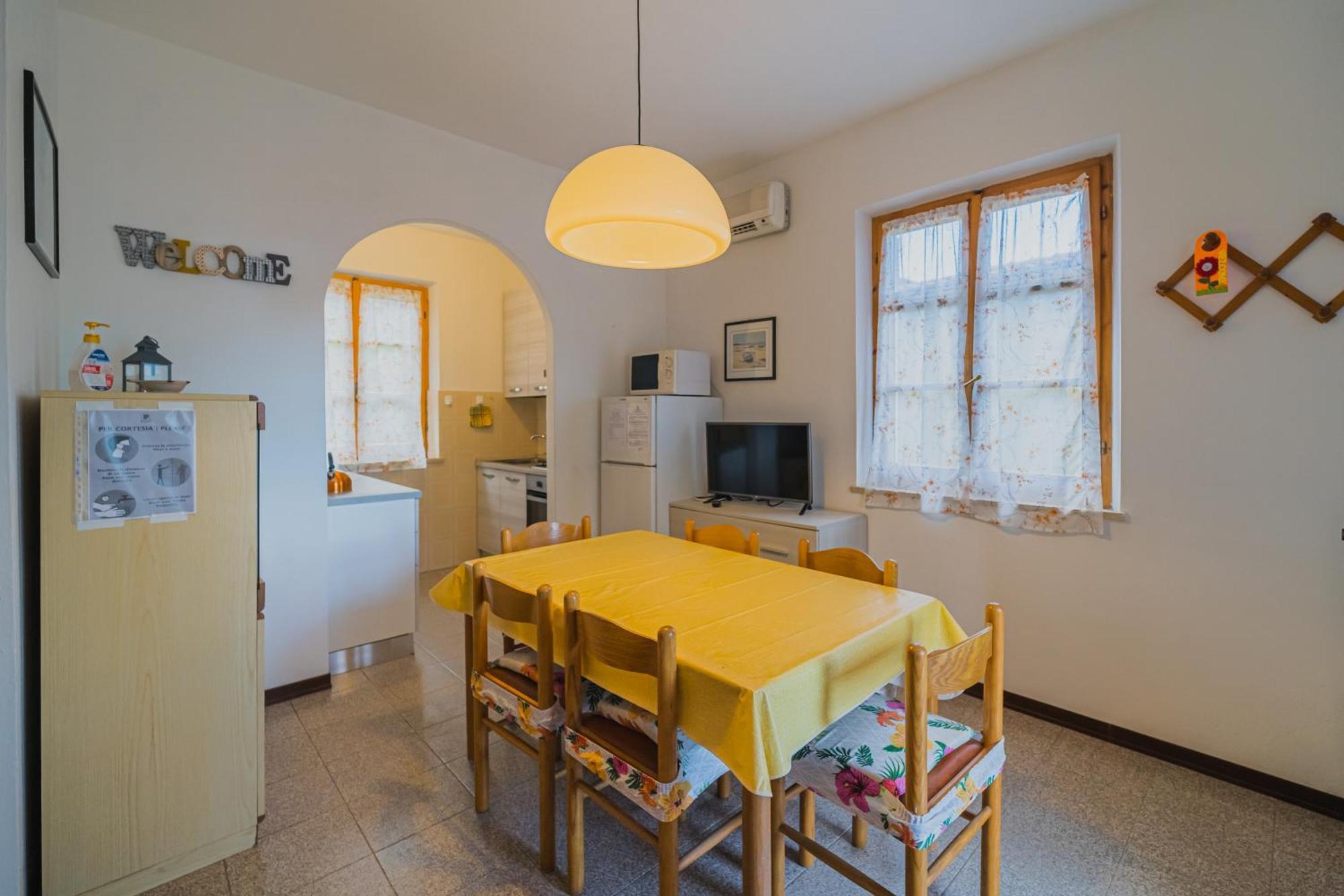 Appartamenti Casa Sant'Andrea - Goelba Экстерьер фото