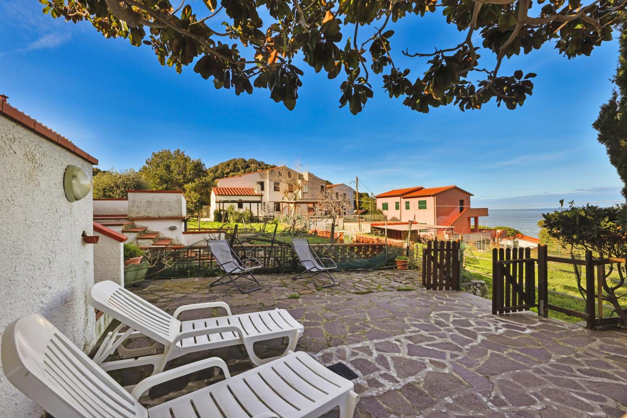 Appartamenti Casa Sant'Andrea - Goelba Экстерьер фото