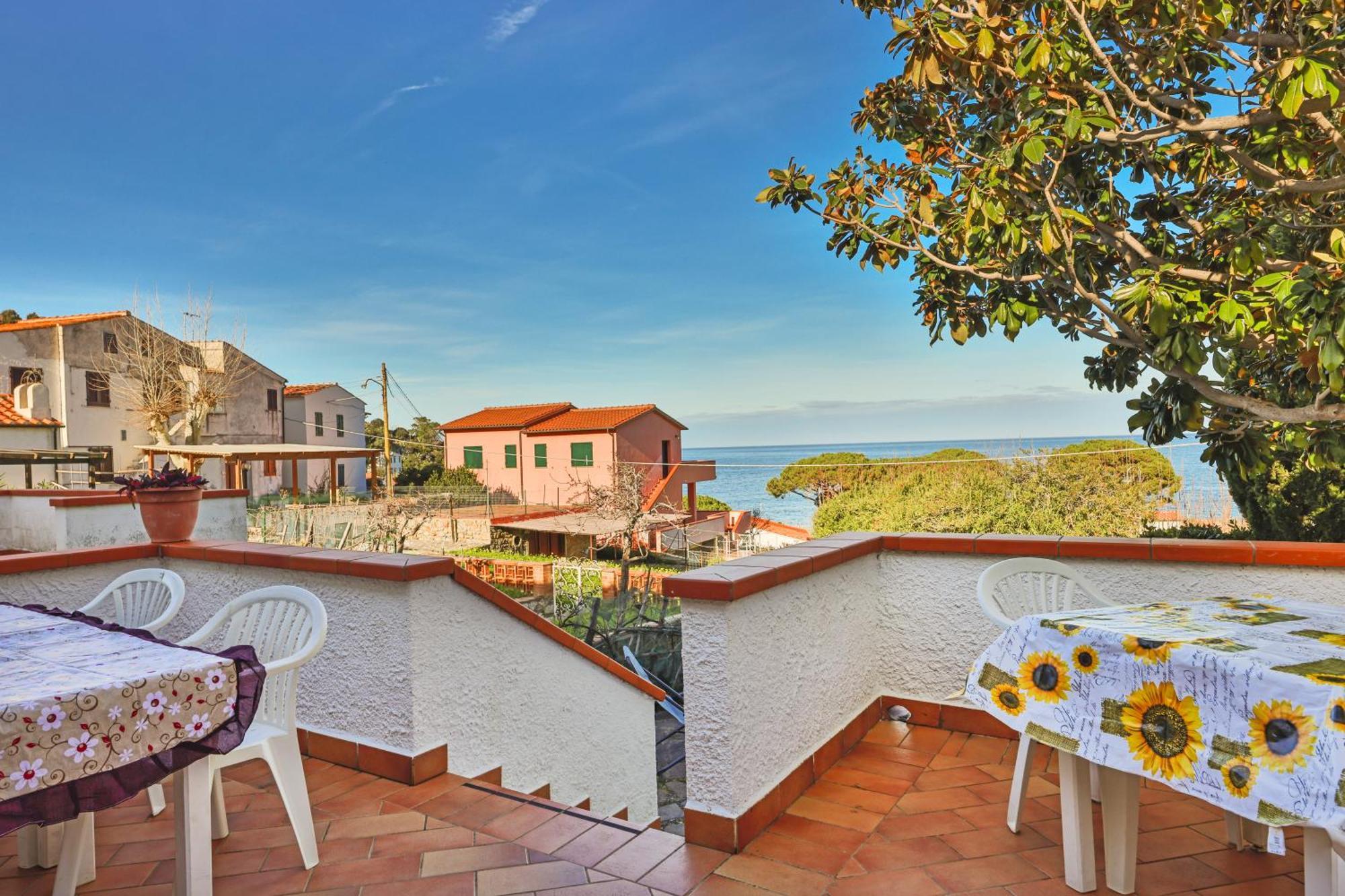 Appartamenti Casa Sant'Andrea - Goelba Экстерьер фото