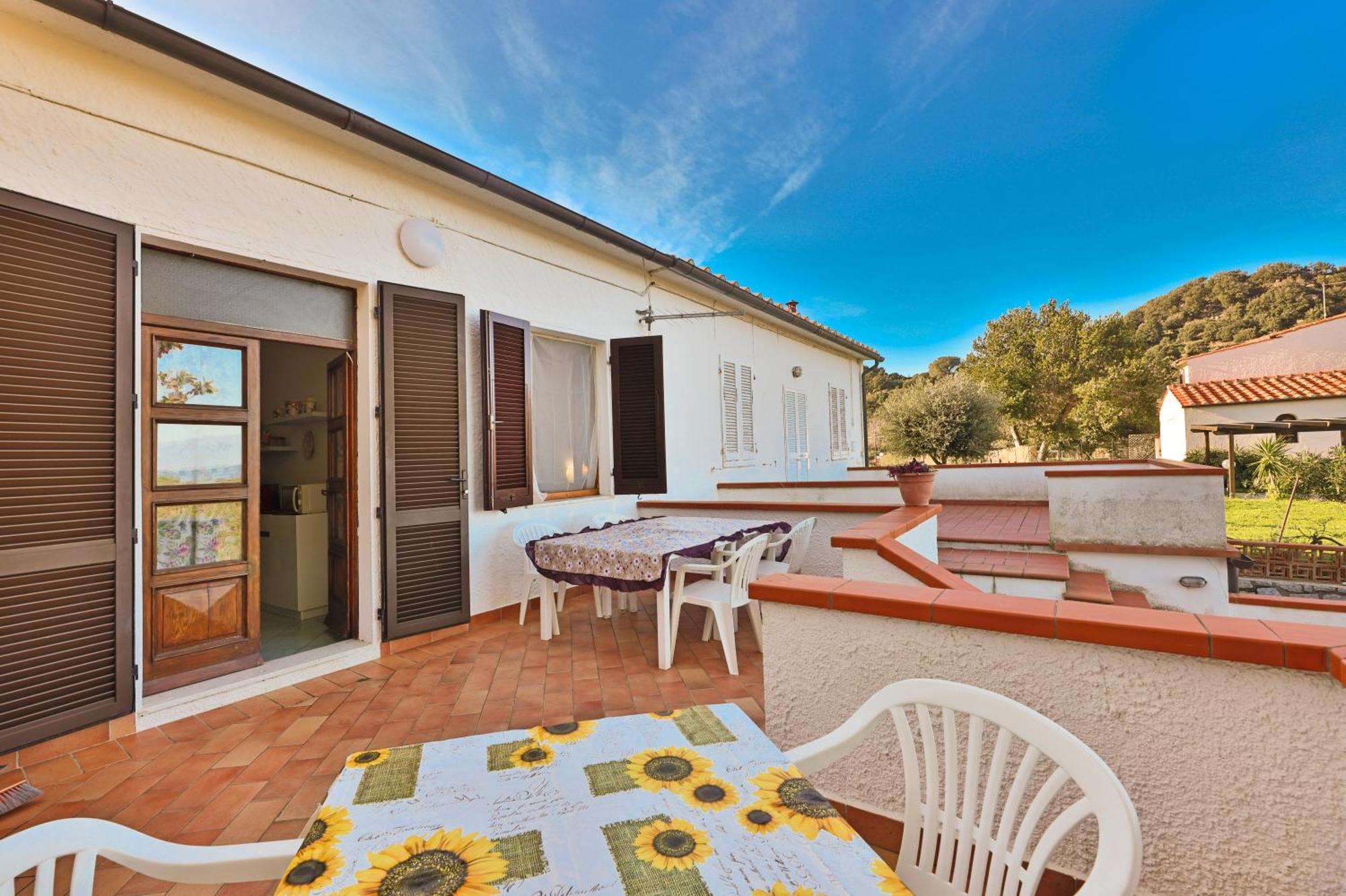 Appartamenti Casa Sant'Andrea - Goelba Экстерьер фото
