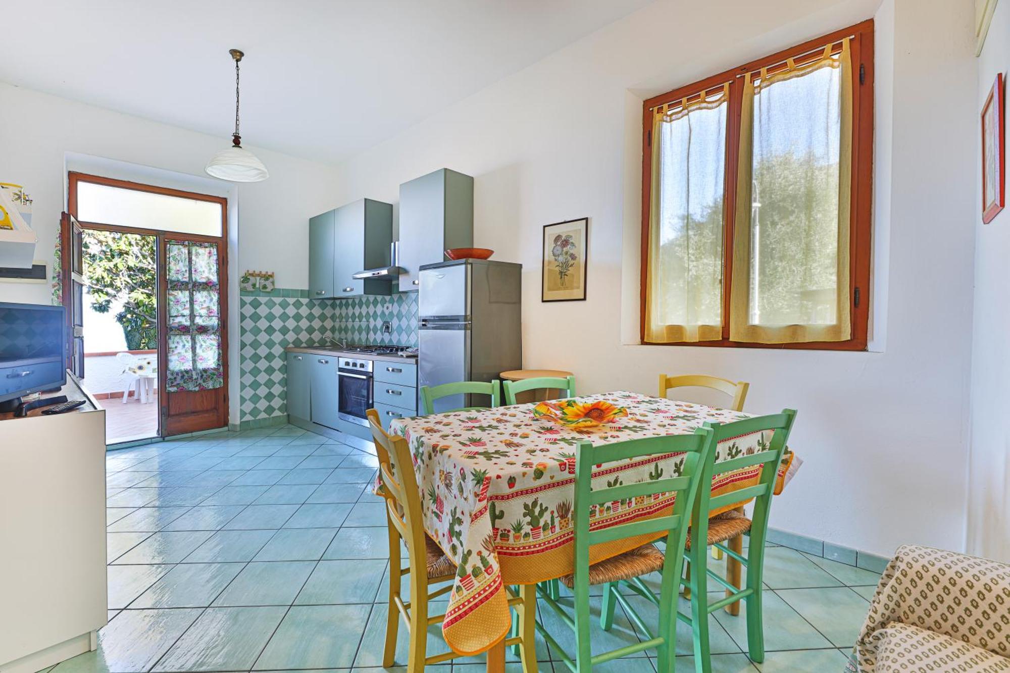 Appartamenti Casa Sant'Andrea - Goelba Экстерьер фото