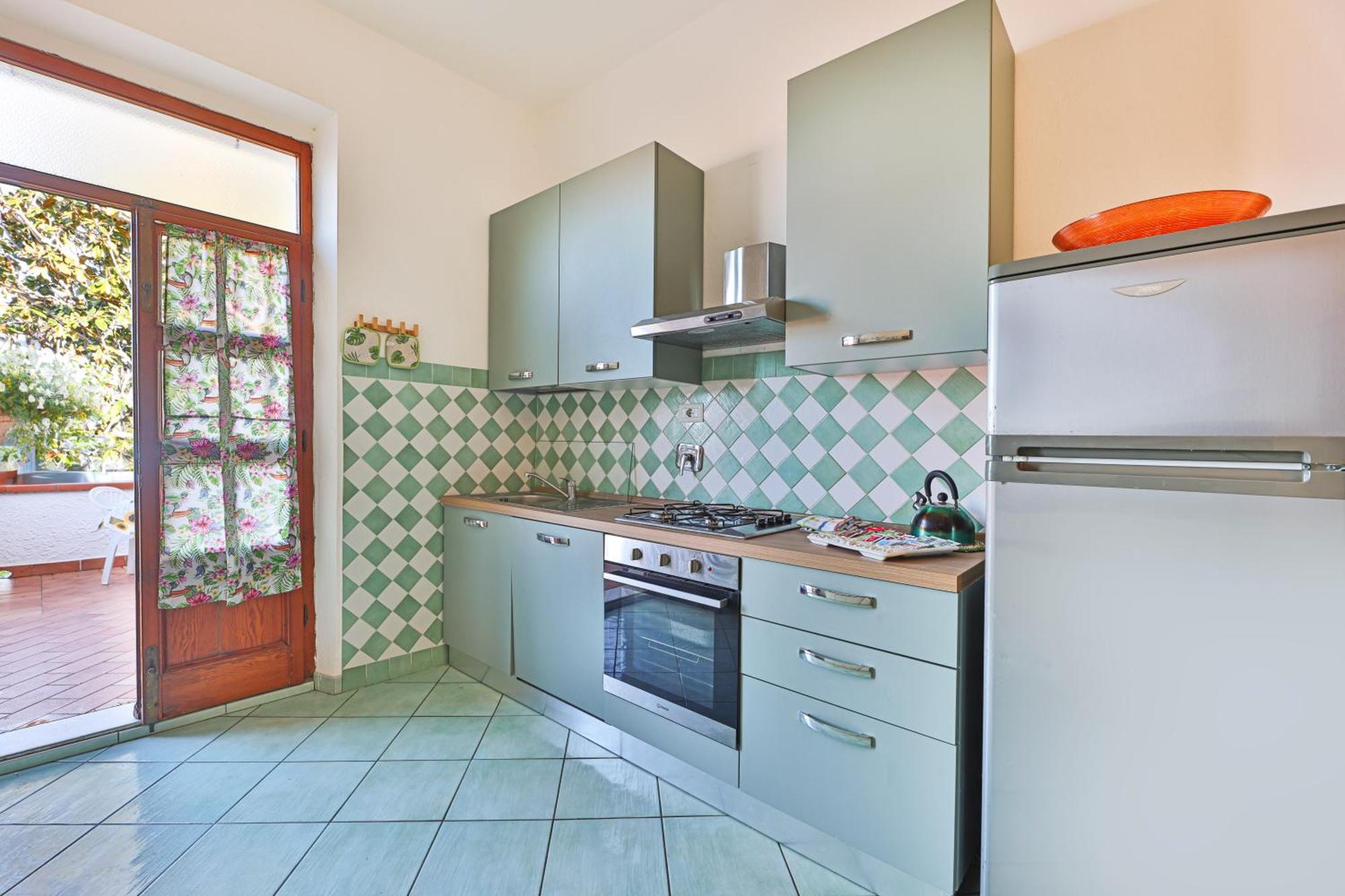 Appartamenti Casa Sant'Andrea - Goelba Экстерьер фото