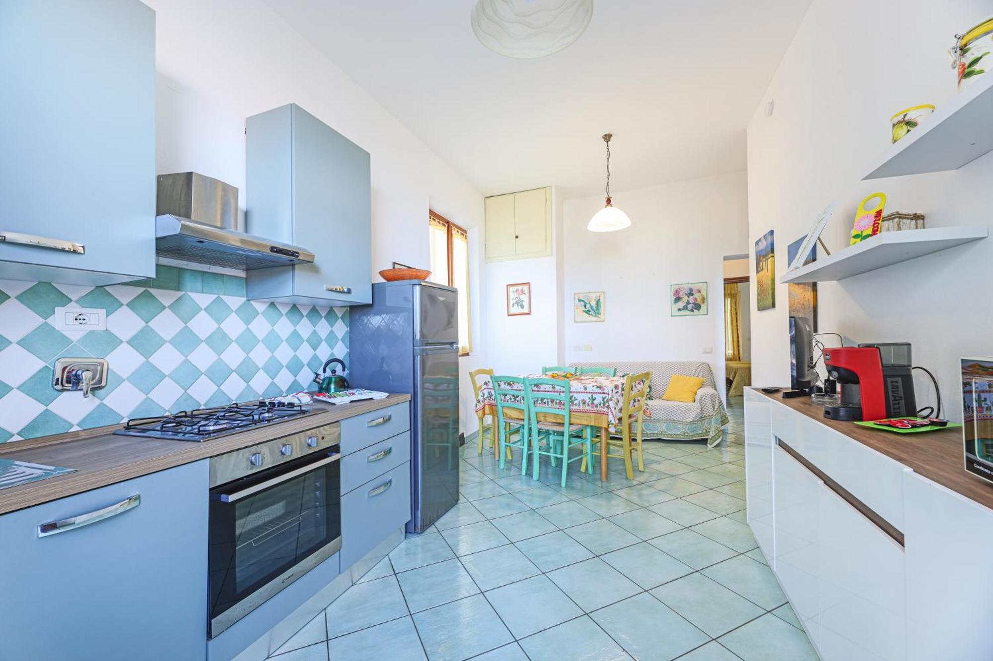Appartamenti Casa Sant'Andrea - Goelba Экстерьер фото