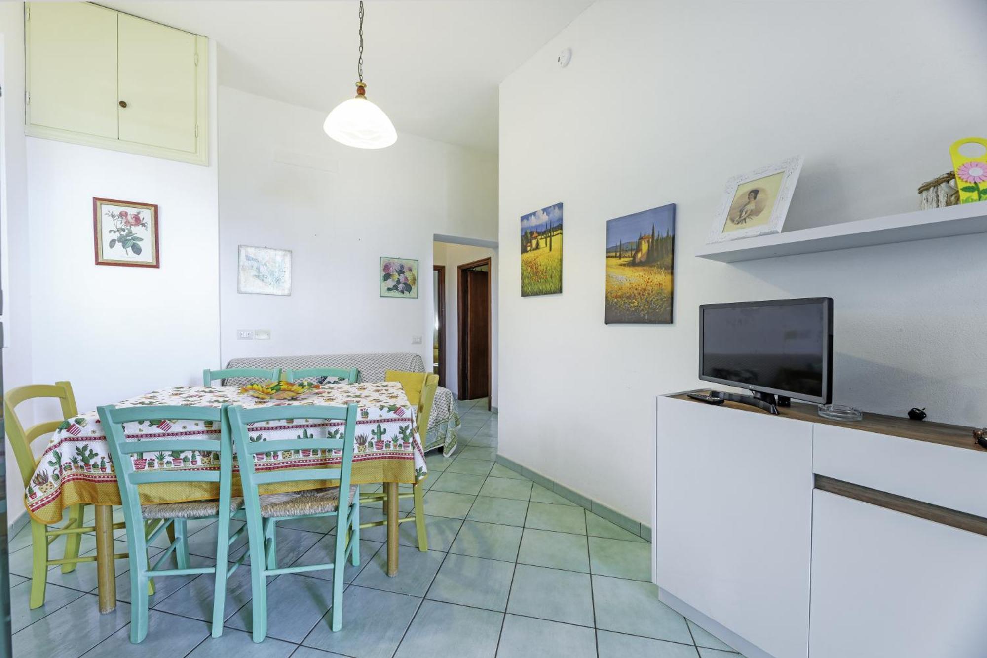 Appartamenti Casa Sant'Andrea - Goelba Экстерьер фото