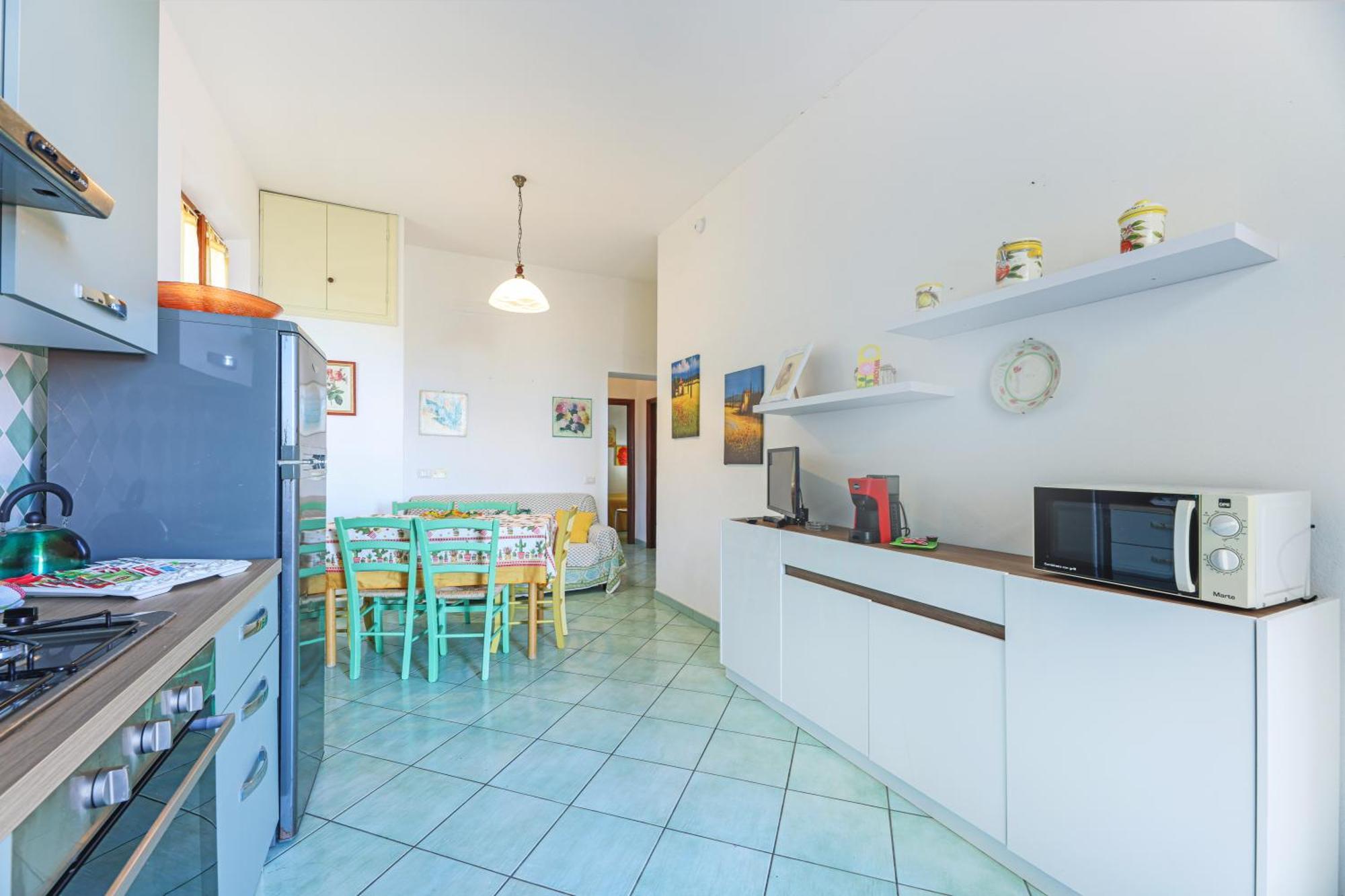Appartamenti Casa Sant'Andrea - Goelba Экстерьер фото